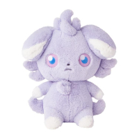 authentic Pokemon center plush Comfy Friends fluffy Espurr 35cm